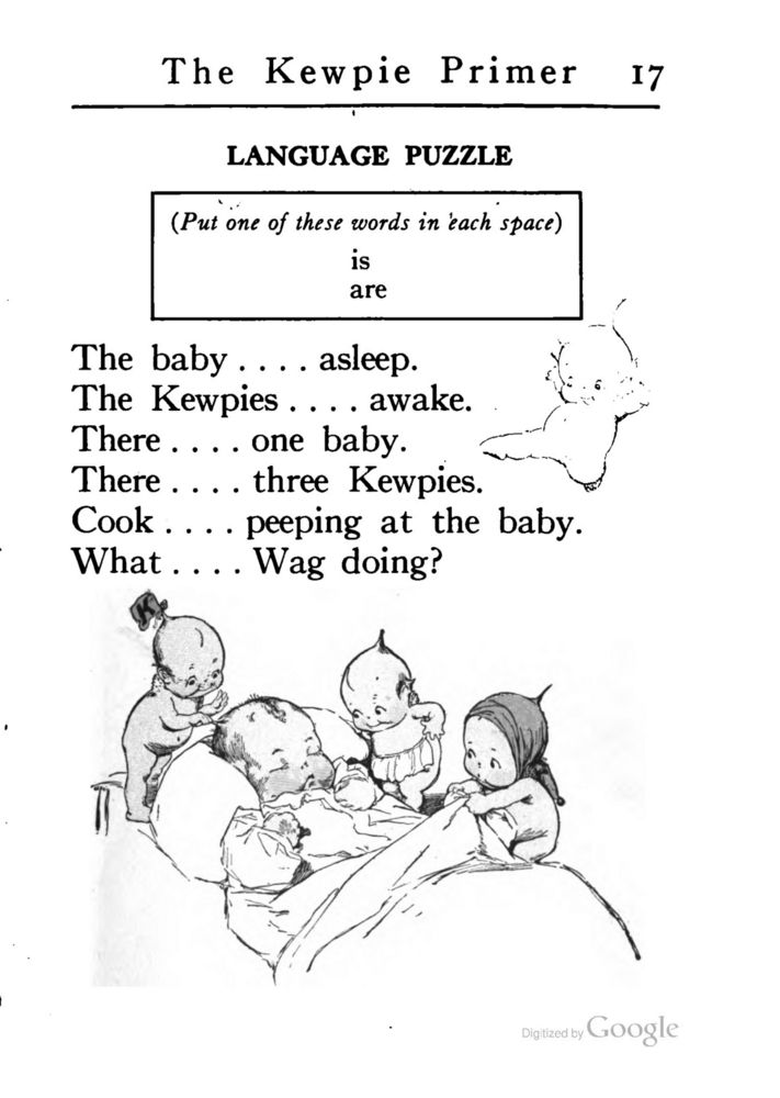 Scan 0031 of The Kewpie primer