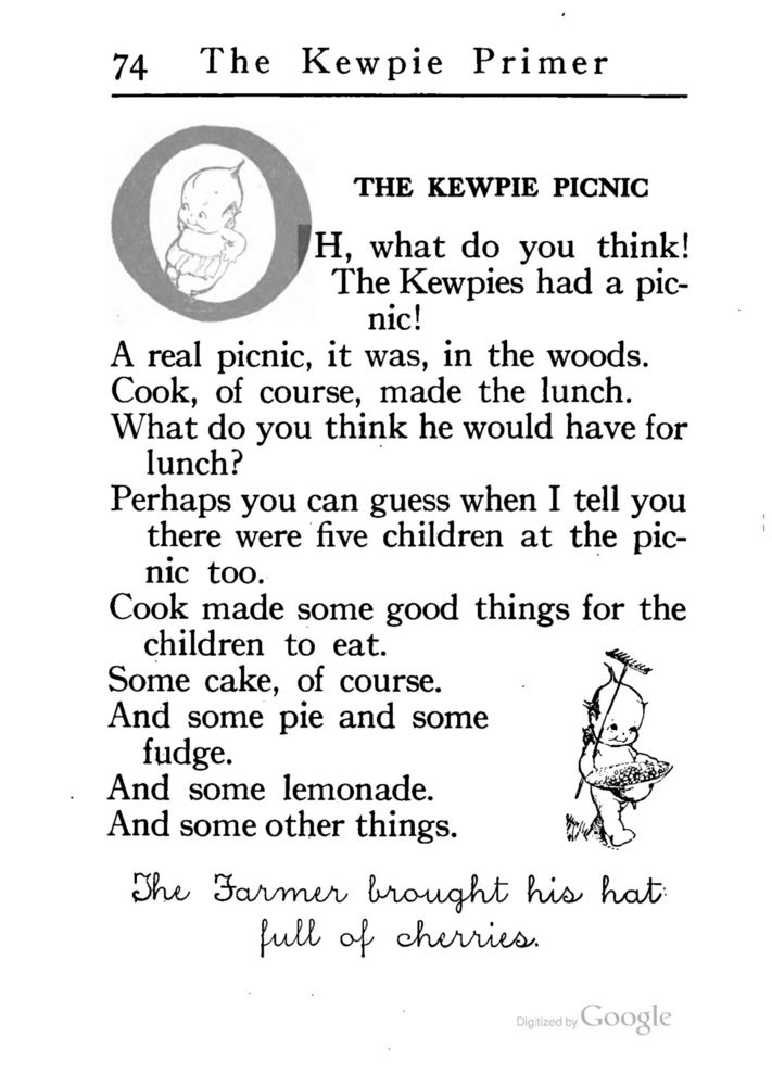 Scan 0088 of The Kewpie primer