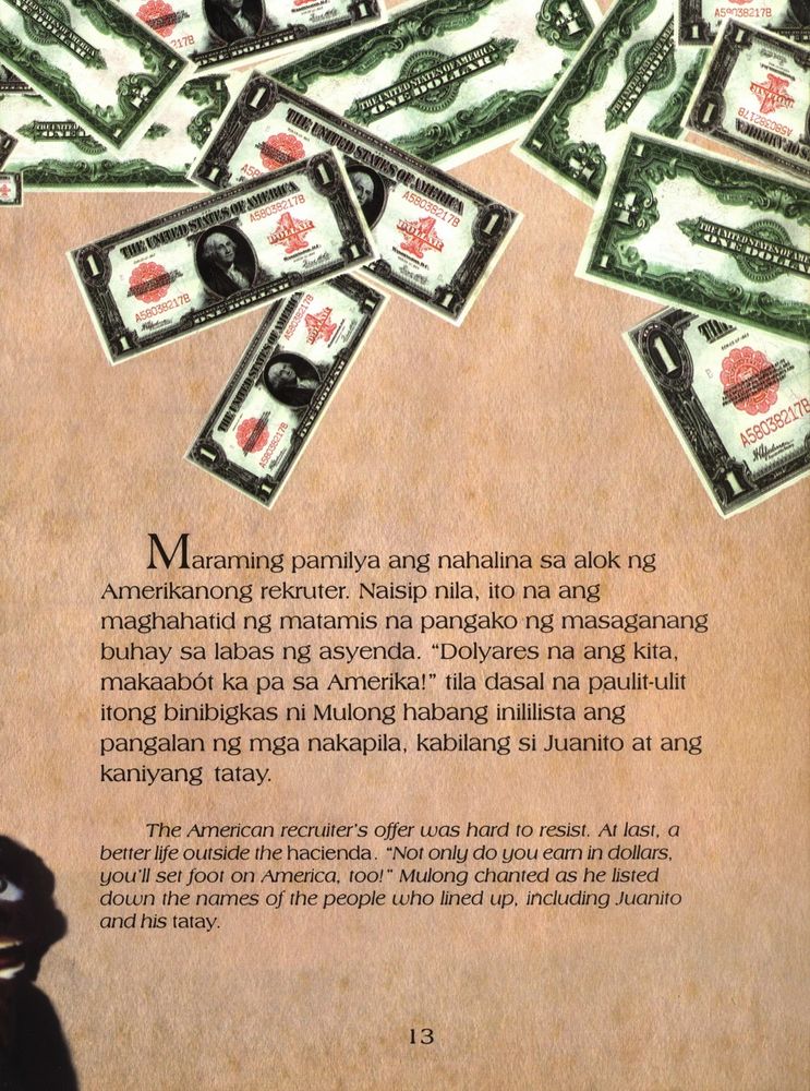 Scan 0015 of Si Juanito noong panahon ng mga Amerikano = Juanito, during the American occupation