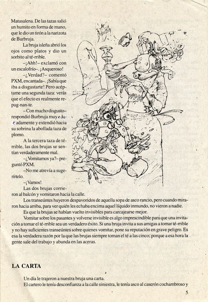 Scan 0007 of La bruja de la Habana vieja