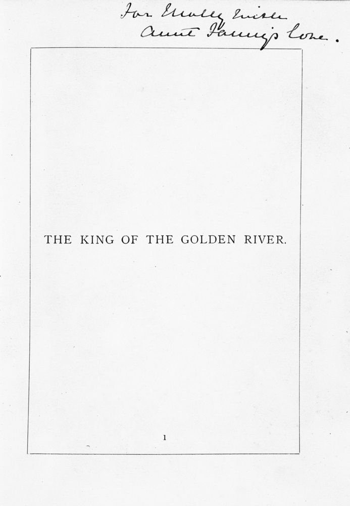 Scan 0004 of The king of the Golden River