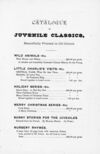 Thumbnail 0003 of Juvenile classics from the Rutherford Park Press