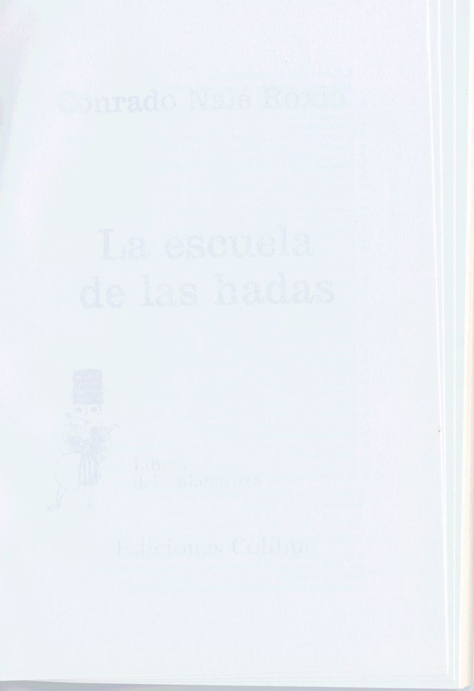 Scan 0003 of La escuela de las hadas