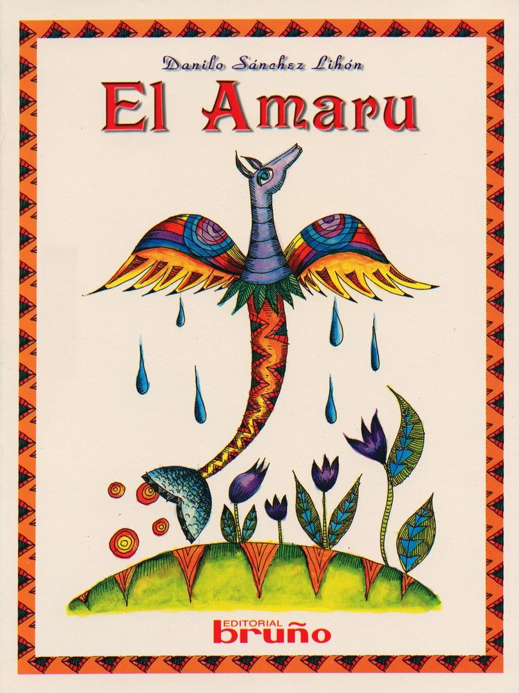 Scan 0001 of El Amaru