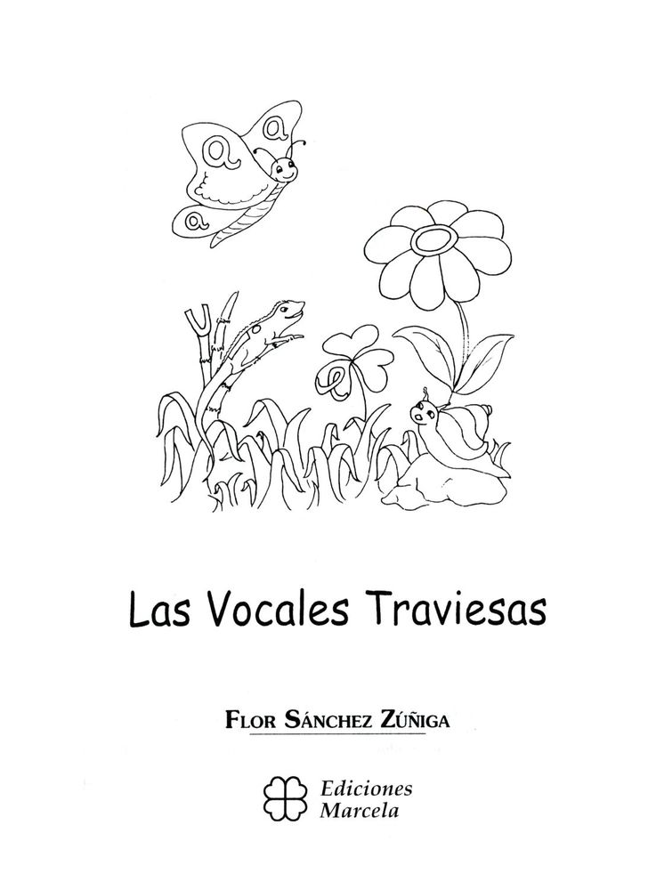 Scan 0003 of Las vocales traviesas