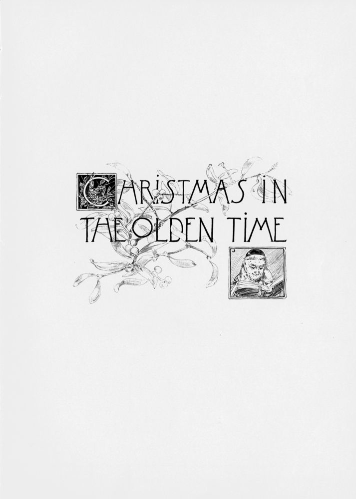 Scan 0014 of Christmas in the olden time