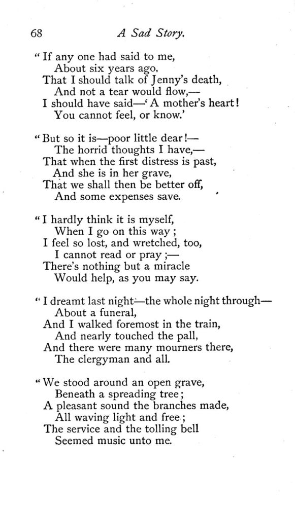 Scan 0074 of Stories in verse for the street and lane