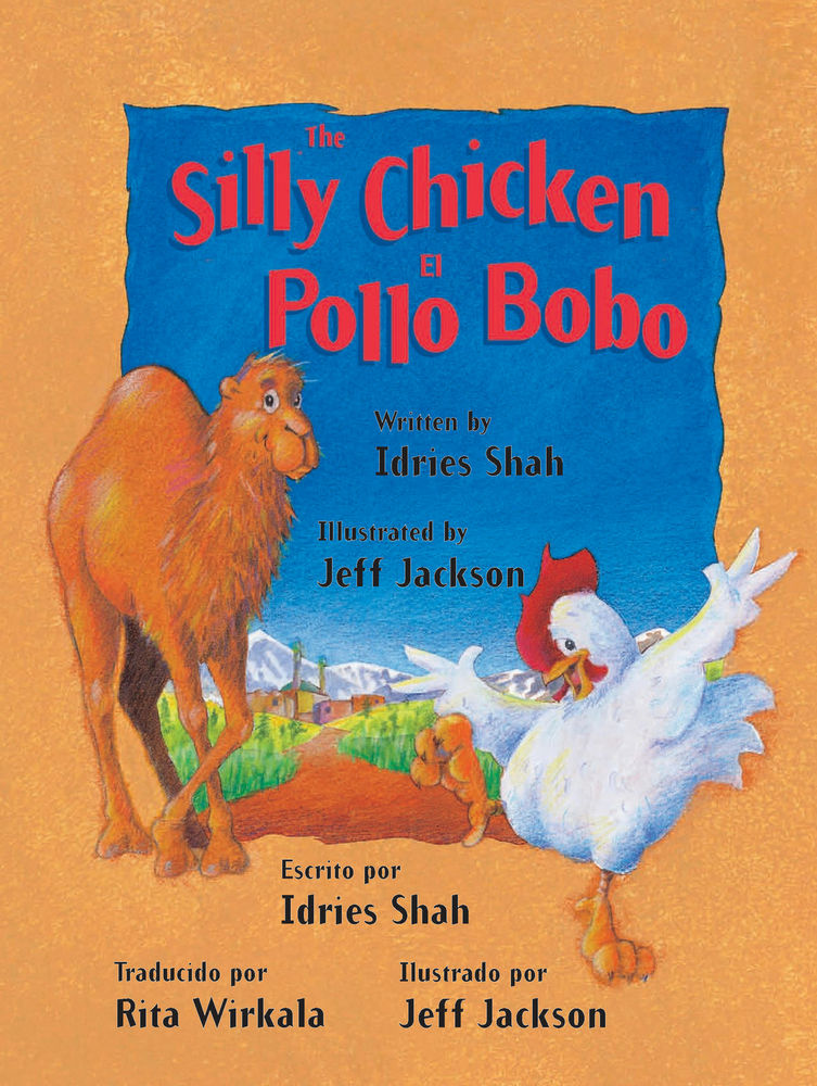 Scan 0003 of The silly chicken = El pollo bobo