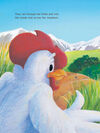 Thumbnail 0014 of The silly chicken = El pollo bobo