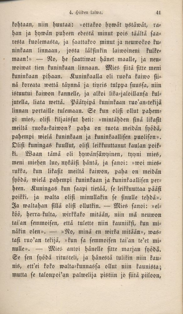 Scan 0049 of Suomen kansan satuja ja tarinoita