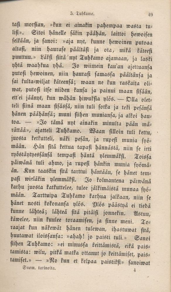 Scan 0057 of Suomen kansan satuja ja tarinoita