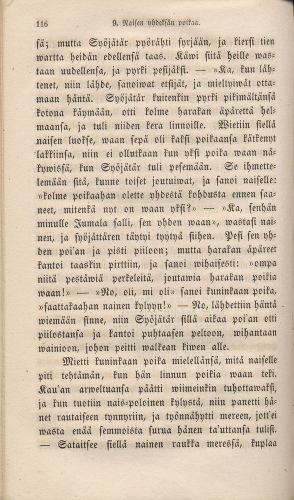 Scan 0124 of Suomen kansan satuja ja tarinoita
