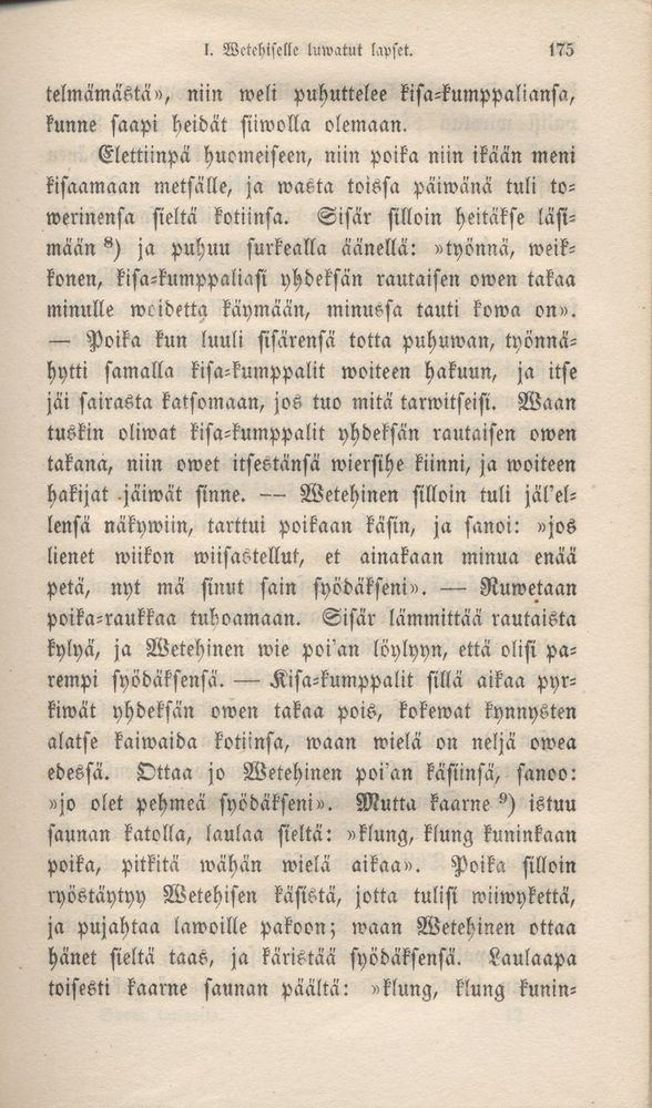 Scan 0183 of Suomen kansan satuja ja tarinoita