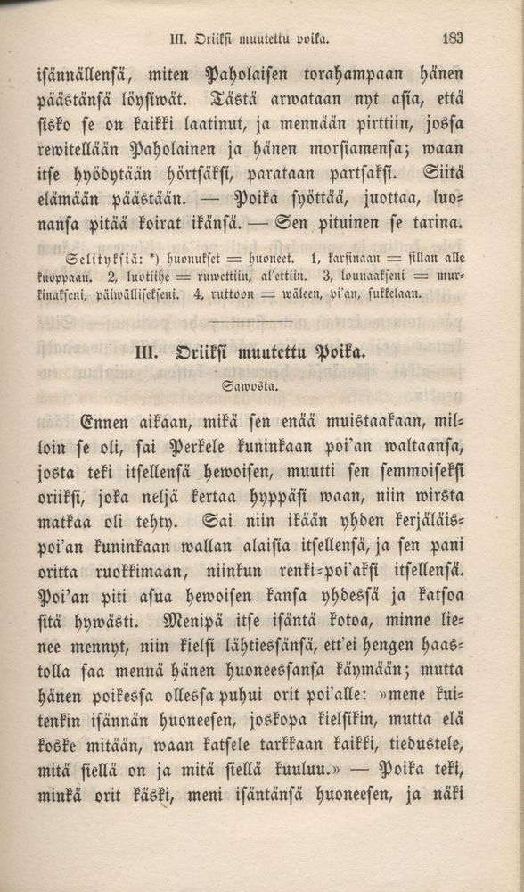 Scan 0191 of Suomen kansan satuja ja tarinoita