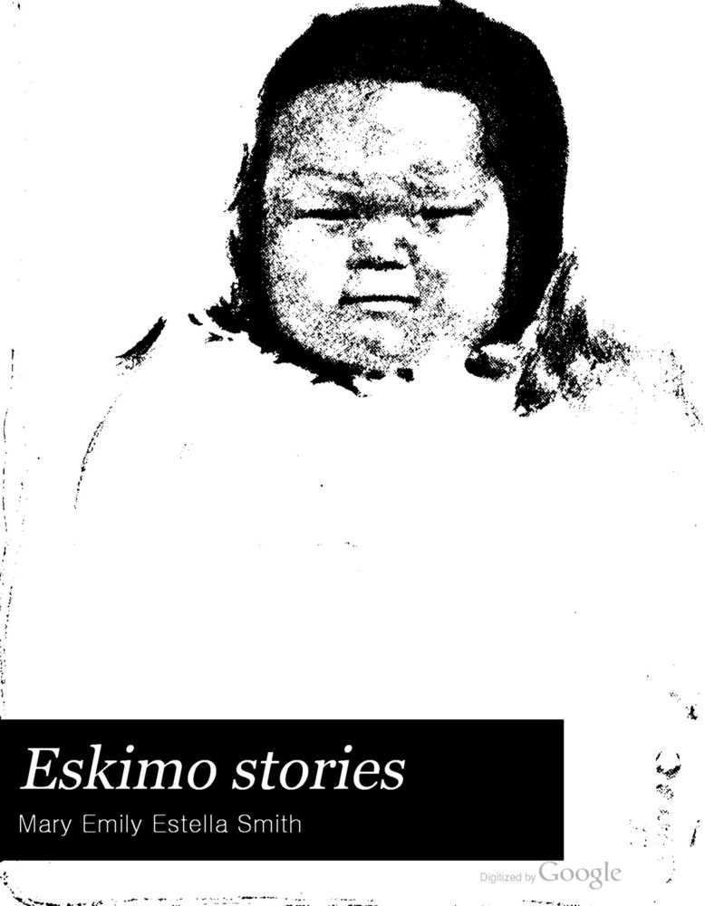 Scan 0001 of Eskimo stories