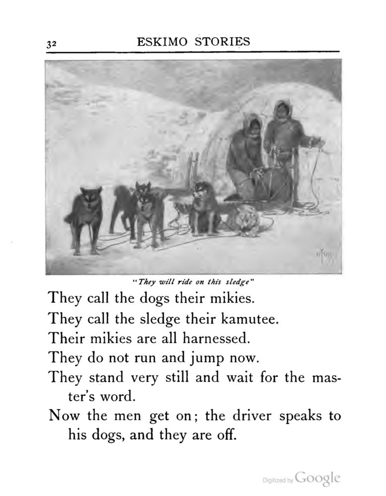 Scan 0038 of Eskimo stories