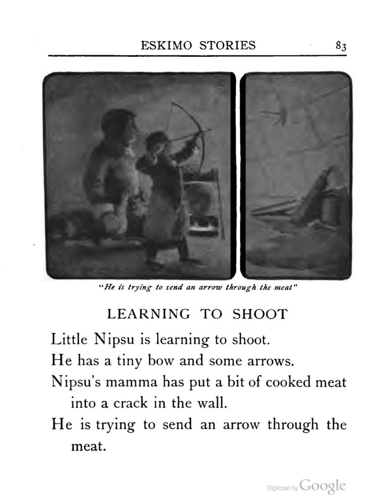 Scan 0089 of Eskimo stories