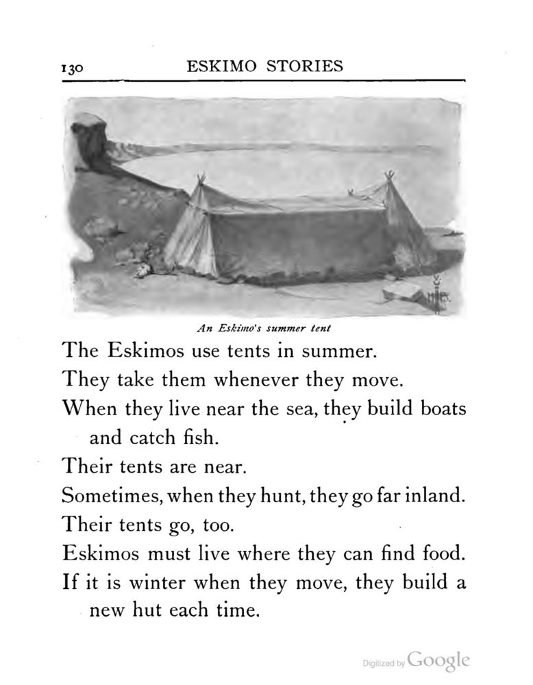 Scan 0136 of Eskimo stories