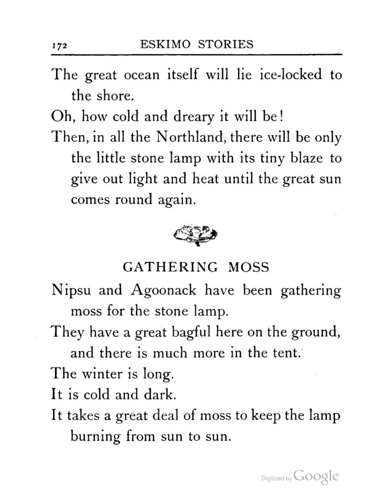 Scan 0178 of Eskimo stories