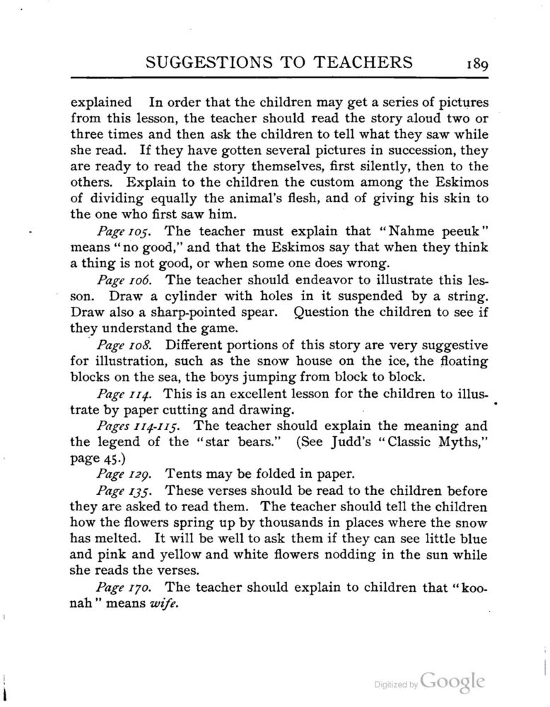 Scan 0195 of Eskimo stories
