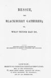 Thumbnail 0006 of Bessie, the blackberry gatherer