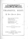 Thumbnail 0007 of Thankful rest