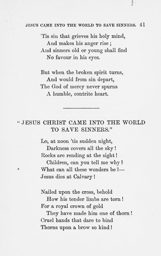 Scan 0043 of Hymns for infant minds