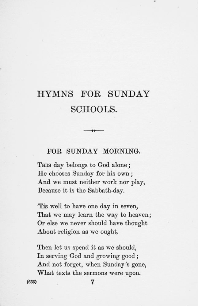 Scan 0099 of Hymns for infant minds