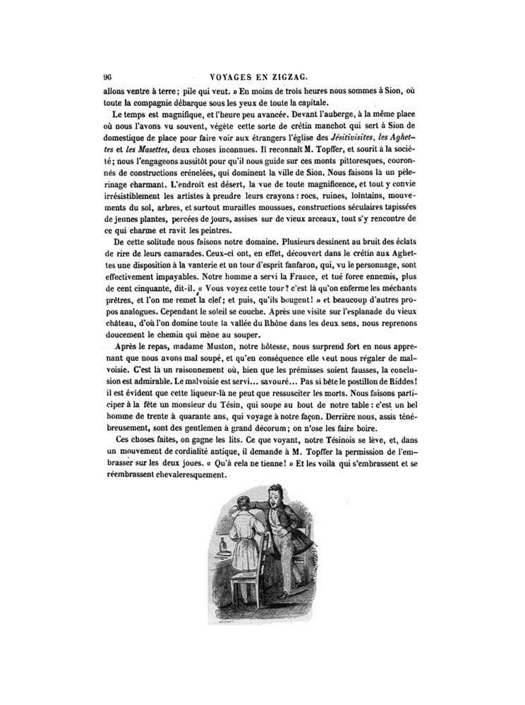Scan 0126 of Voyages en Zigzag