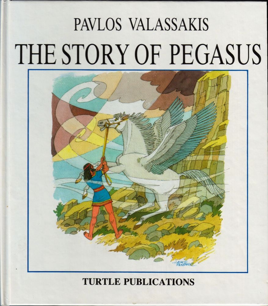 Scan 0001 of The story of Pegasus
