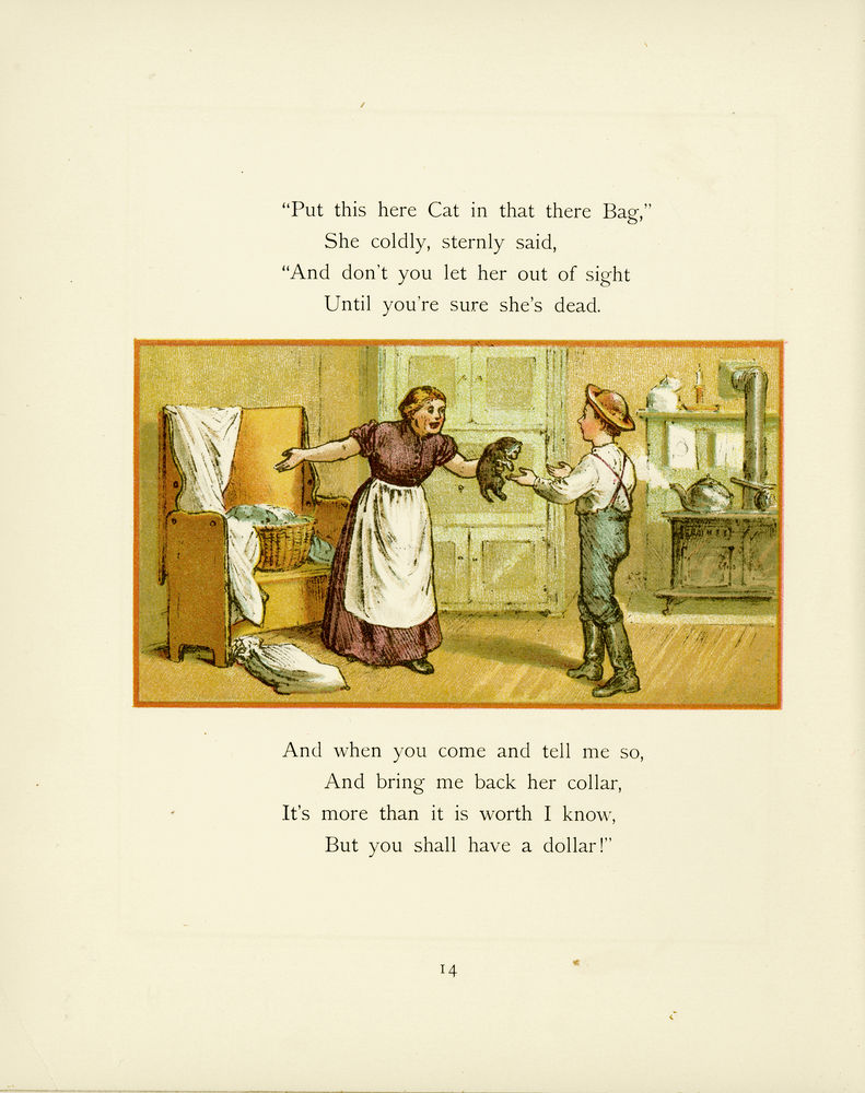 Scan 0016 of Little Bell and other stories for boys and girls