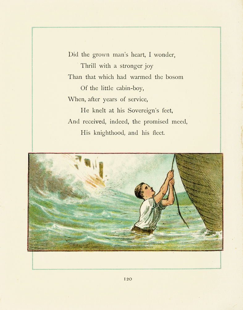 Scan 0122 of Little Bell and other stories for boys and girls