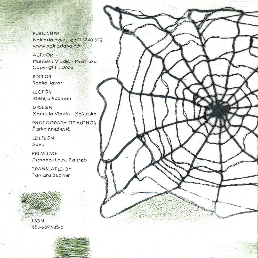Scan 0004 of Otto the spider