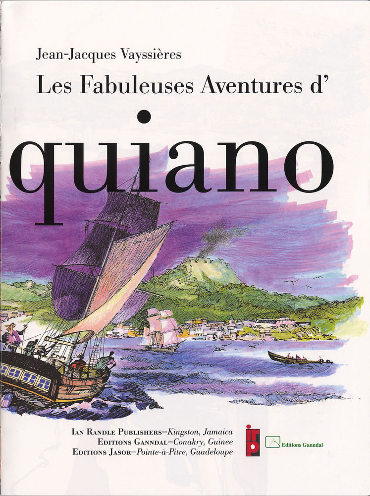 Scan 0005 of Les fabuleuses aventures d