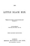 Thumbnail 0005 of Little black hen