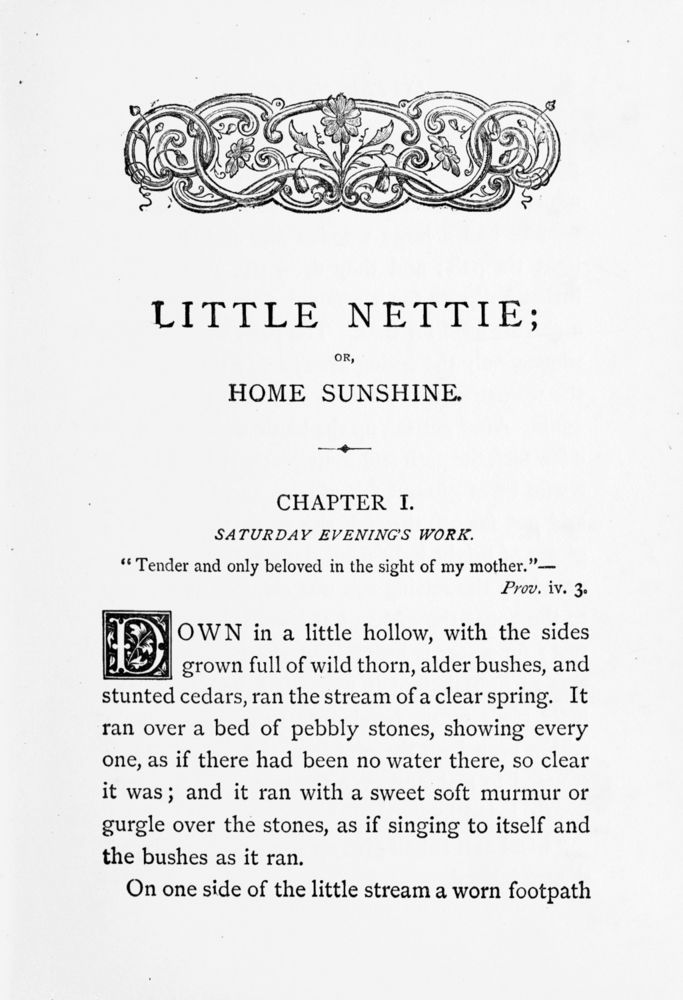 Scan 0008 of Little Nettie
