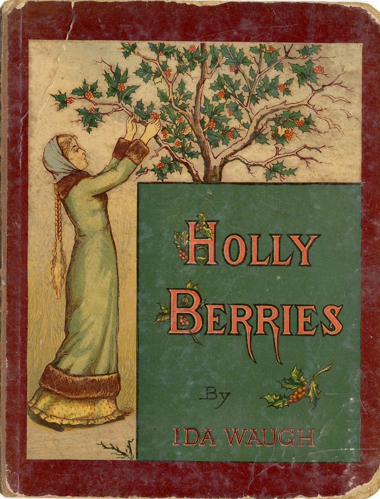 Scan 0001 of Holly berries