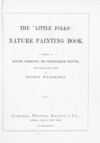 Thumbnail 0005 of The "little folks" nature painting book