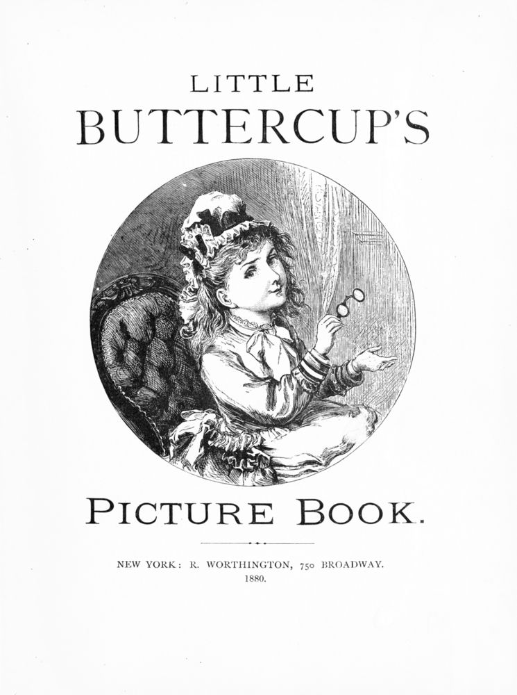 Scan 0008 of Little Buttercup
