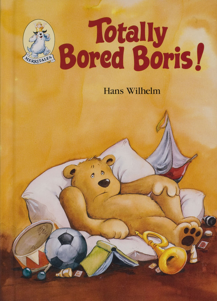 Scan 0001 of Totally bored Boris!