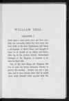 Thumbnail 0017 of William Tell told again