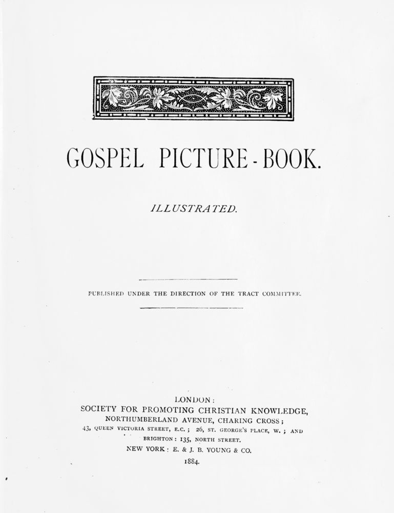 Scan 0006 of Gospel picture book