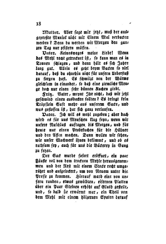 Scan 0023 of Der Schweizerische Robinson oder der schiffbrüchige Schweizer-Prediger und seine Familie (Band 2)