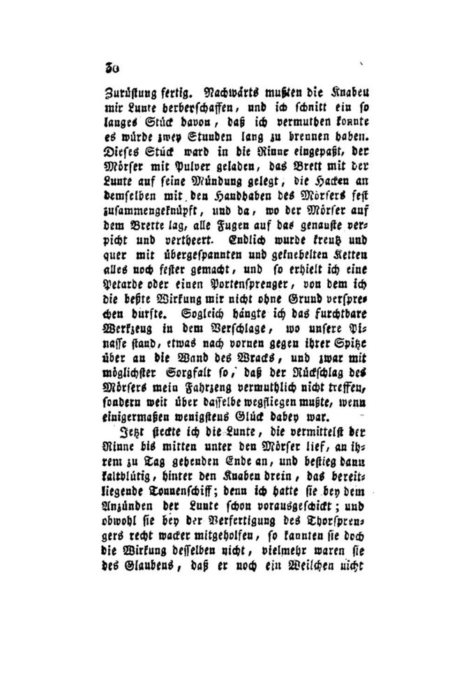 Scan 0035 of Der Schweizerische Robinson oder der schiffbrüchige Schweizer-Prediger und seine Familie (Band 2)