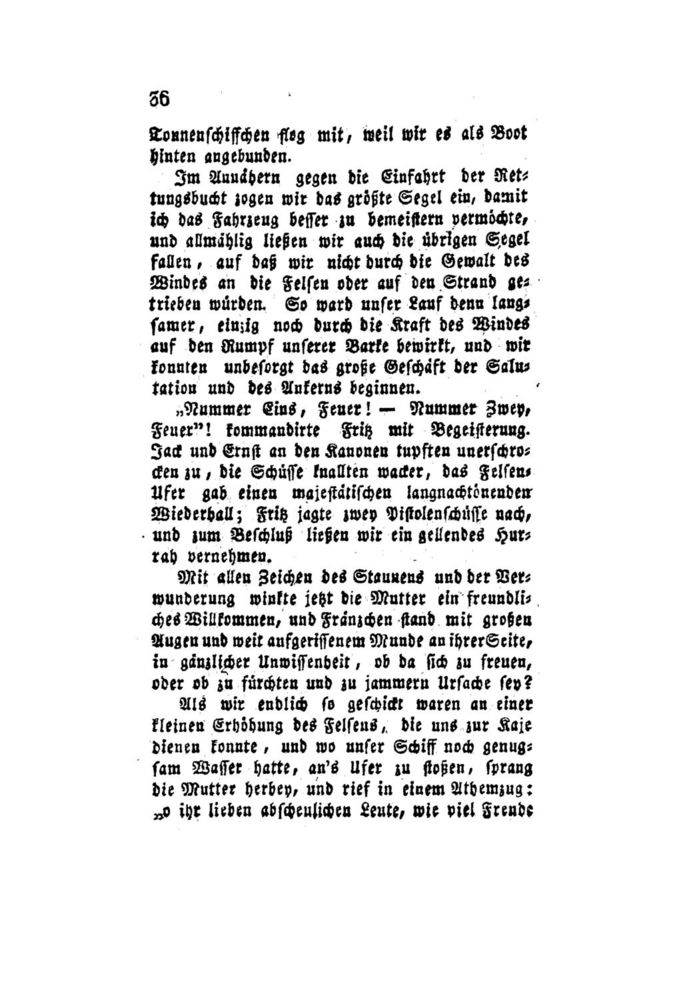 Scan 0041 of Der Schweizerische Robinson oder der schiffbrüchige Schweizer-Prediger und seine Familie (Band 2)