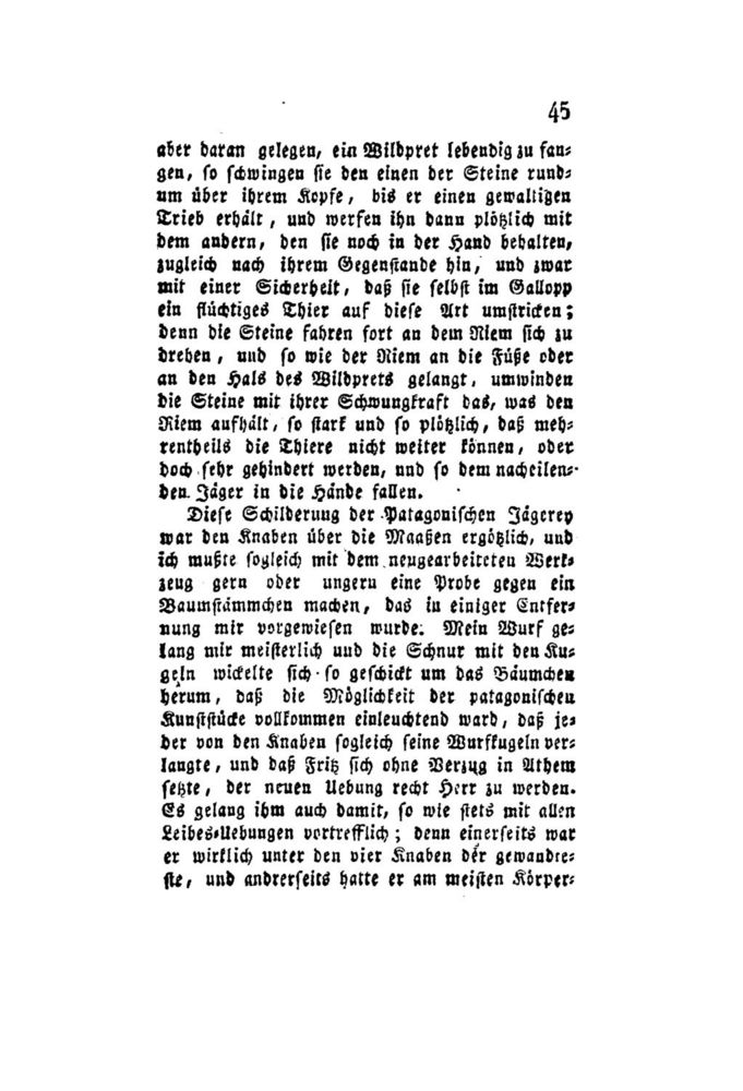 Scan 0050 of Der Schweizerische Robinson oder der schiffbrüchige Schweizer-Prediger und seine Familie (Band 2)