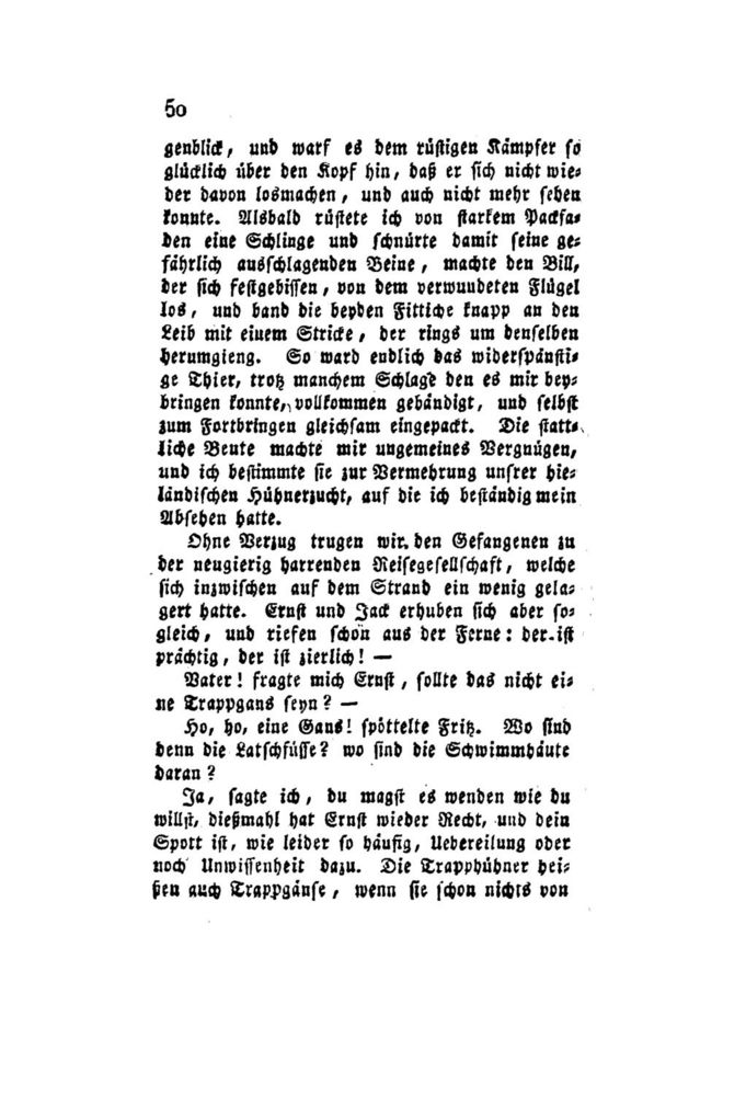 Scan 0055 of Der Schweizerische Robinson oder der schiffbrüchige Schweizer-Prediger und seine Familie (Band 2)
