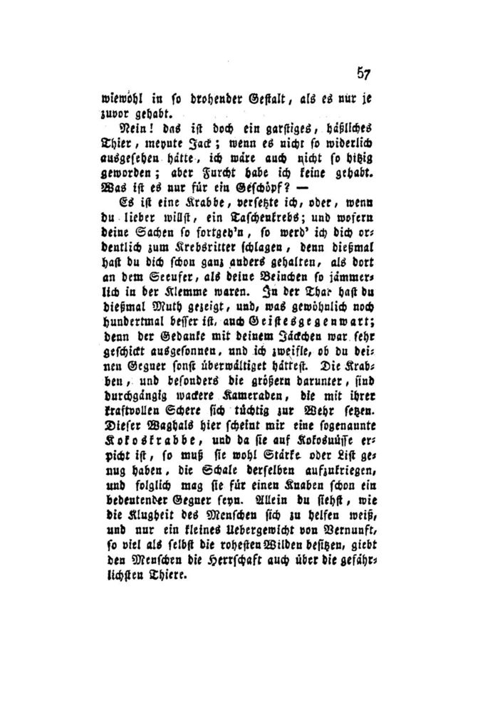 Scan 0062 of Der Schweizerische Robinson oder der schiffbrüchige Schweizer-Prediger und seine Familie (Band 2)
