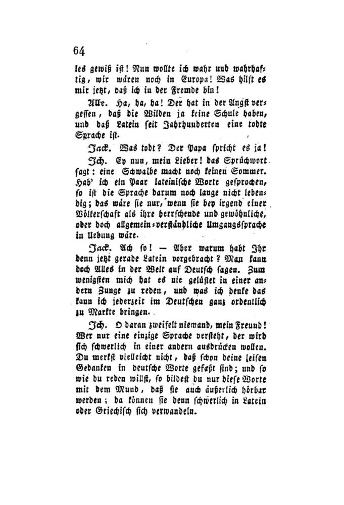 Scan 0069 of Der Schweizerische Robinson oder der schiffbrüchige Schweizer-Prediger und seine Familie (Band 2)