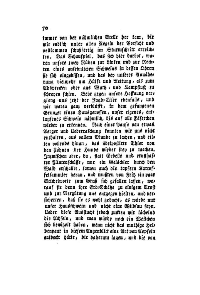 Scan 0075 of Der Schweizerische Robinson oder der schiffbrüchige Schweizer-Prediger und seine Familie (Band 2)